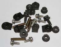 Rear Valance Hardware Kit 1970-71 Challenger
