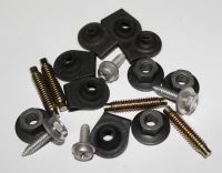 Rear Valance Bolt Kit 1972-74 Challenger