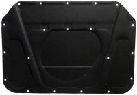 Molded Hood Pad 1970-74 E-Body 1971-74 Charger