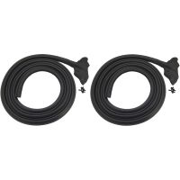 Door Seals 1966-68 C-Body 2 Door
