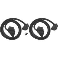 Door Seals 1979-80 Aspen/Volare 2 Dr HDTP