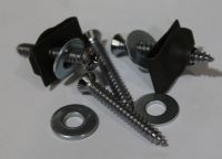 Rear Valance Upper Hardware 1970 E-Body