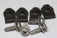 Rear Valance Upper Hardware 1971 E-Body