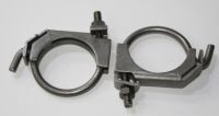 Exhaust Tip 2" Q-Clamps 1968-71 A-Body 1970-74 E-Body