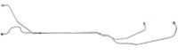 Transmission Cooler Lines 1966-70 B-Body Small Block
