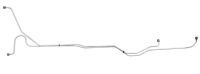 Transmission Cooler Lines 1971-74 B-Body Big Block 1970-74 E-Body Big Block