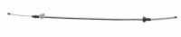 Left Rear Parking Brake Cable 1970-71 E-Body W/O Intermediate Cable