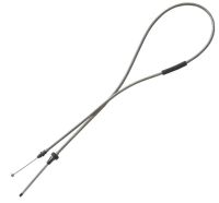 Right Rear Parking Brake Cable 1970-71 E-Body W/O Intermediate Cable