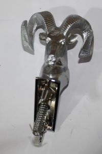 Hood Ornament 1984-90 Dodge Truck