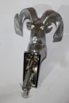 Hood Ornament 1984-90 Dodge Truck