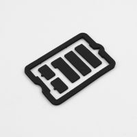 Bulk Head Gaskets 1972-80 Dodge Truck