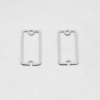 Back-up Lens Gaskets 1966-67 Charger 1967 Coronet