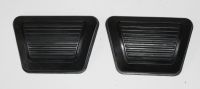 Clutch and Brake Pedal Pads 1971-72 B-Body, 1970-72 E-Body