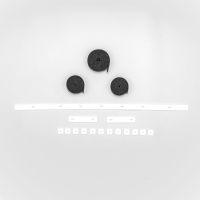 Convertible Top Seals 1967-69 Dart