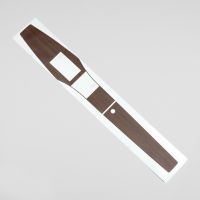 Console Wood Kit 1972-76 A-Body Automatic W/Lock Hole