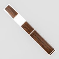 Console Woodgrain Kit 1969-70 B-Body 4 Speed Kashmir