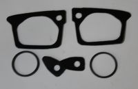 Door Handle Gaskets 1966-67 B-Body