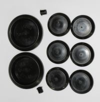 Door Plug Kit 1968-70 B-Body