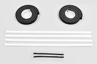 Quarter Window Foam Seals 1970-76 Duster/Demon