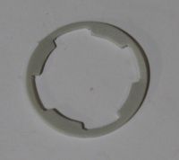 Door or Trunk Lock Gasket 1966-72