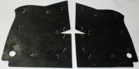 Fender Rear Top Splash Seal 1966 B-Body