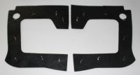 Fender Rear Top Splash Seal 1967 B-Body