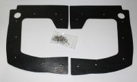 Fender Rear Top Splash Seal 1968-69 B-Body