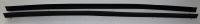 Front Fender Rear Vertical Splash Seals 1968-70 B-Body