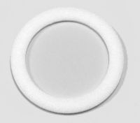 Fuel Filler Tube to Body Gasket 1970-74 Challenger
