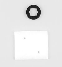 Accelerator Pedal Gasket 1970-74 E-Body 1971-74 B-Body
