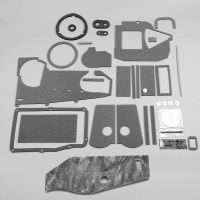Heater Box Kit 1973-76 A-Body A/C
