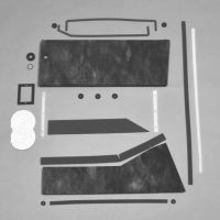 Heater Box Seal Kit 1962-65 B-Body W/O A/C