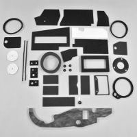 Heater Box Seal Kit 1963-66 A-Body A/C