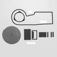 Heater Box Seal Kit 1969-73 C-Body W/O A/C