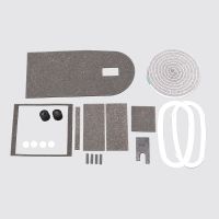 Heater Box Seal Kit 1965-68 C-Body W/O A/C