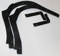 Headlight Splash Shields 1963 Dodge