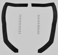 Headlight Splash Shields 1970 Charger