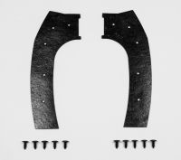 Headlight Splash Shields 1976-80 Aspen/Volare