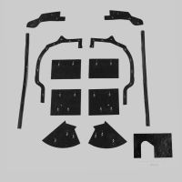 Mega Splash Shield Kit 1964 Dodge B-Body Automatic