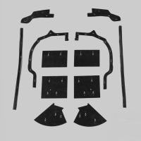 Mega Splash Shield Kit 1964 Dodge B-Body Manual