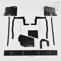 Mega Splash Shield Kit 1966 Plymouth B-Body Automatic