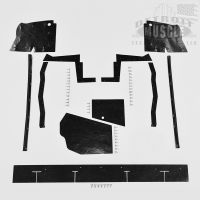 Mega Splash Shield Kit 1966 Plymouth B-Body Manual