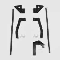 Mega Splash Shield Kit 1967-69 Barracuda Automatic