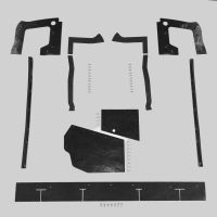 Mega Splash Shield Kit 1967 Plymouth B-Body Manual Transmission
