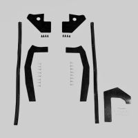 Mega Splash Shield Kit 1970-72 Duster Automatic