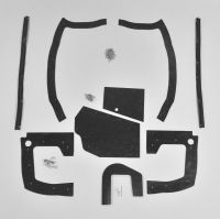 Mega Splash Shield Kit 1970 Coronet Automatic