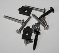 Parking Lamp Hardware 1970-74 Challenger