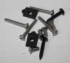Parking Lamp Hardware 1970-74 Challenger