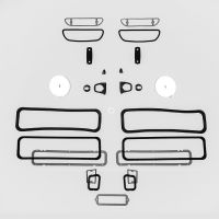 Paint Seal Kit 1963 Dodge 330/440
