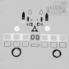 Paint Seal Kit 1964 Polara 500